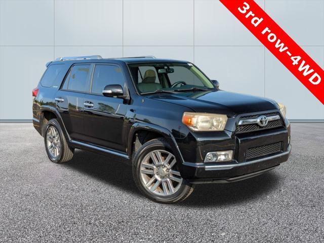2011 Toyota 4runner