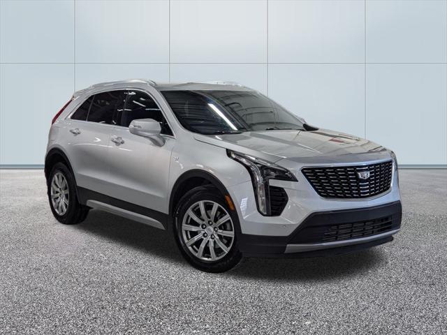 2021 Cadillac XT4