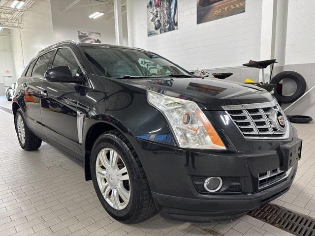 2013 Cadillac SRX