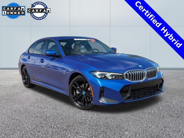 2023 BMW 330E