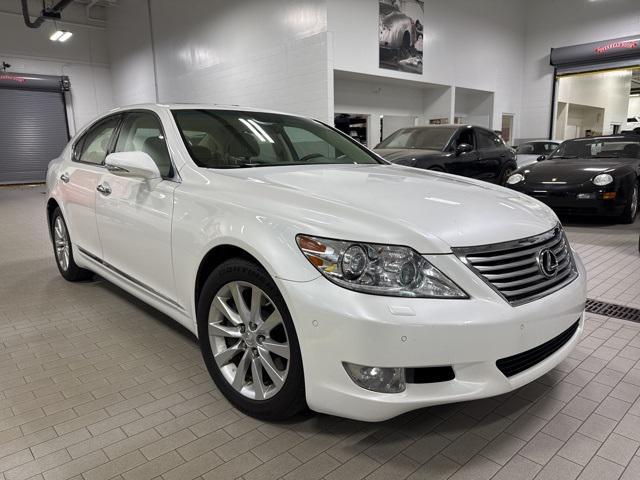 2012 Lexus Ls 460