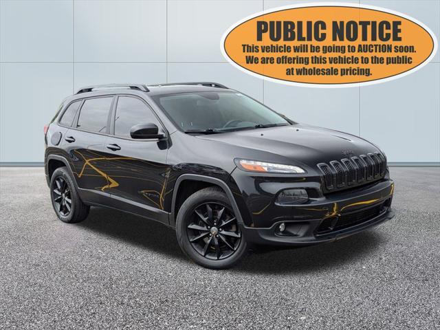 2014 Jeep Cherokee