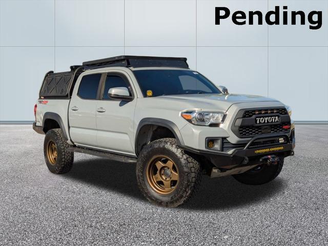 2019 Toyota Tacoma