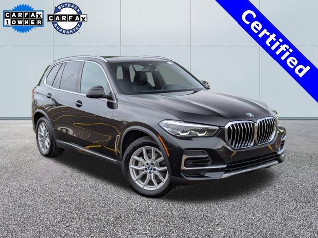 2022 BMW X5