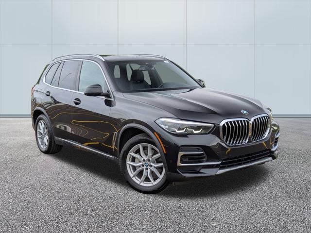 2022 BMW X5