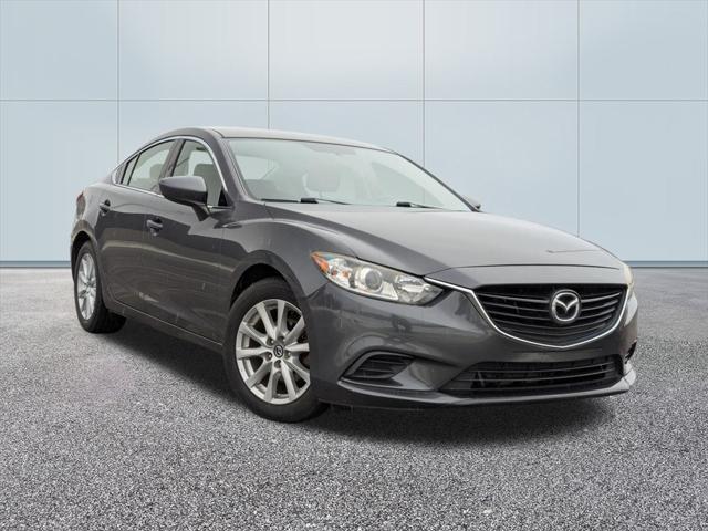 2016 Mazda Mazda6