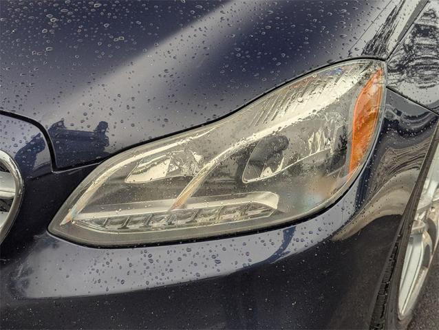 Photo of 2014 Lunar Blue Metallic Mercedes-Benz E-Class