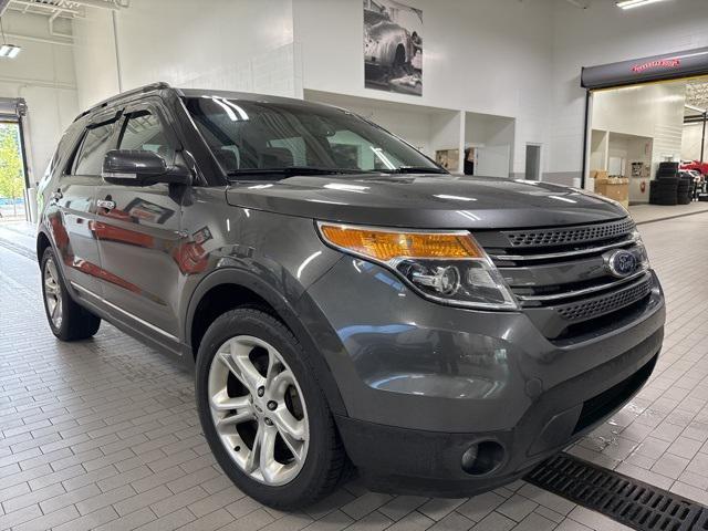 2015 Ford Explorer