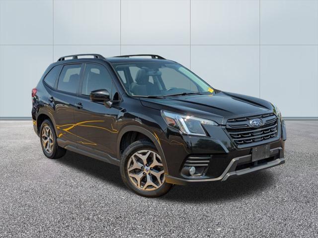 2022 Subaru Forester