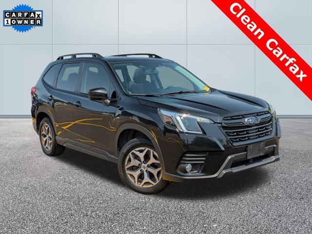 2022 Subaru Forester