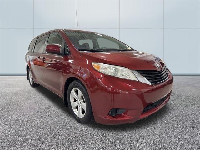 2014 Toyota Sienna