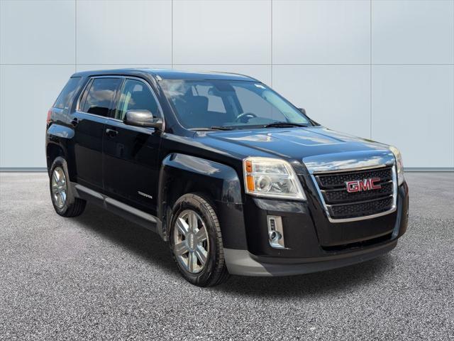 2015 GMC Terrain