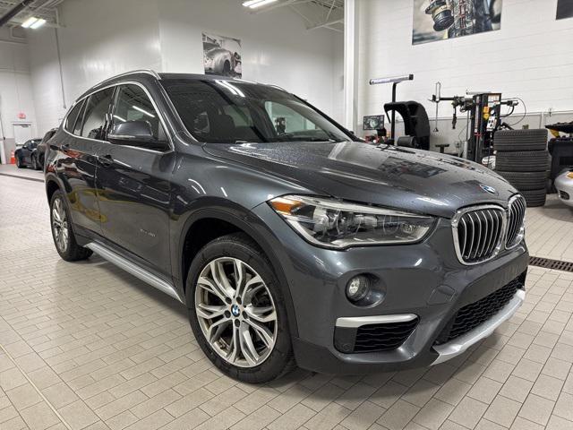 2017 BMW X1