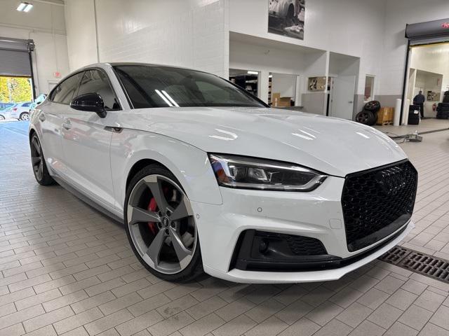 2019 Audi S5