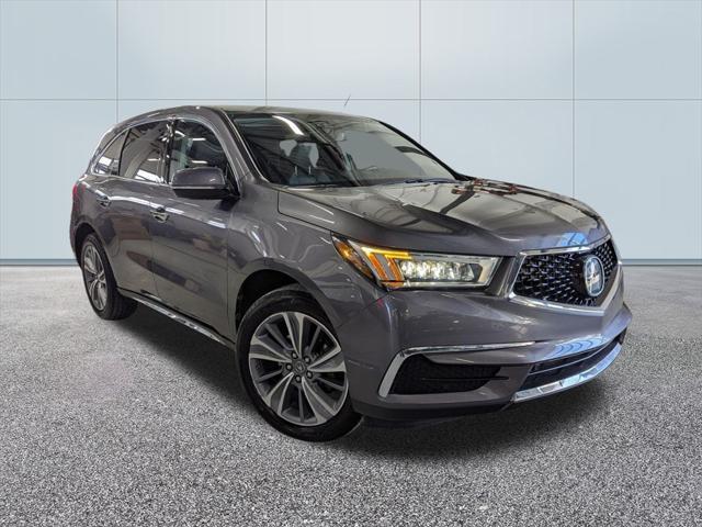 2017 Acura MDX