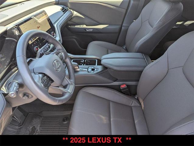 Photo of 2025 01l1 Lexus TX 350