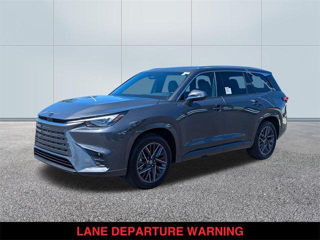 Photo of 2025 01l1 Lexus TX 350