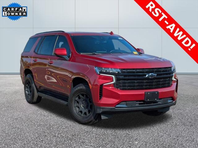 2021 Chevrolet Tahoe