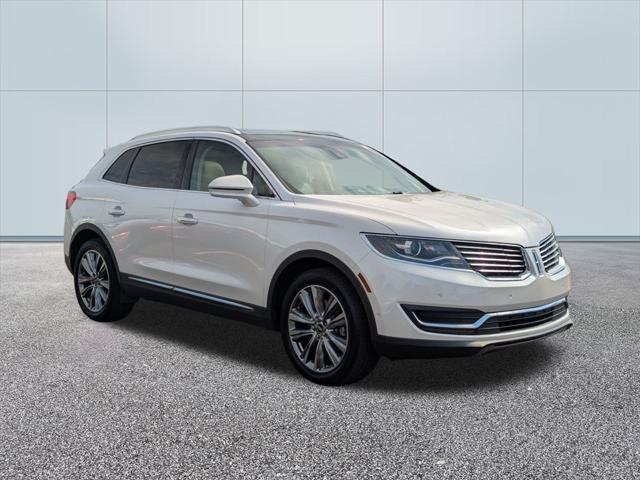 2018 Lincoln MKX
