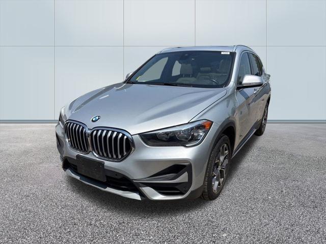 2021 BMW X1