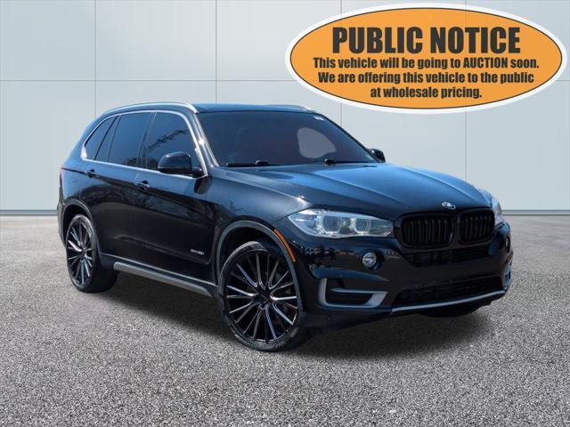 2018 BMW X5