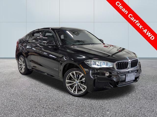 2017 BMW X6