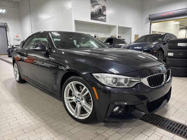 2015 BMW 435