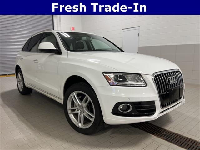 2017 Audi Q5