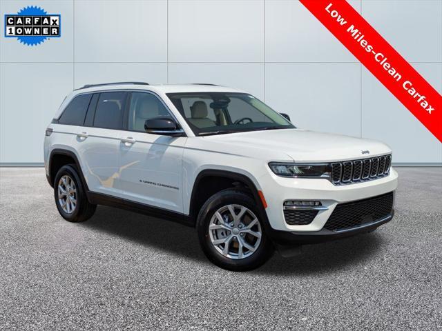 2022 Jeep Grand Cherokee