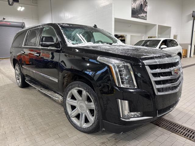 2018 Cadillac Escalade Esv