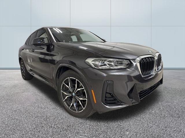 2022 BMW X4