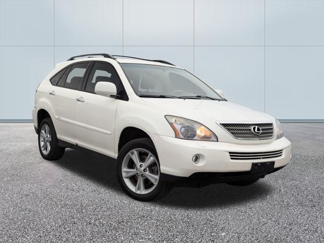 2008 Lexus Rx 400h