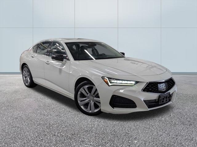 2021 Acura TLX