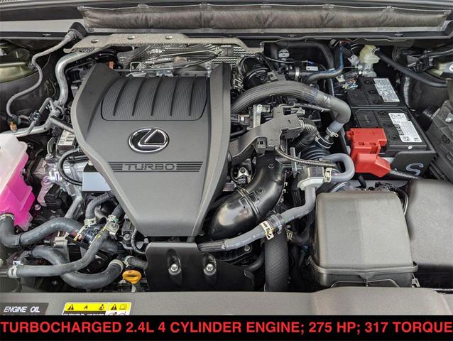 Photo of 2025 06x4 Lexus RX 350