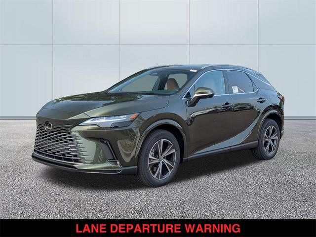Photo of 2025 06x4 Lexus RX 350
