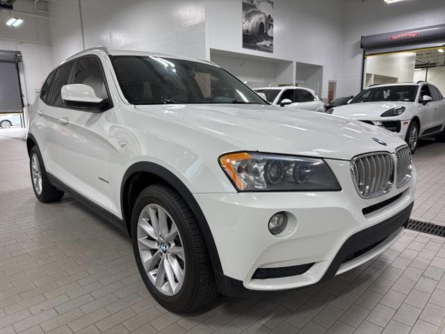 2013 BMW X3