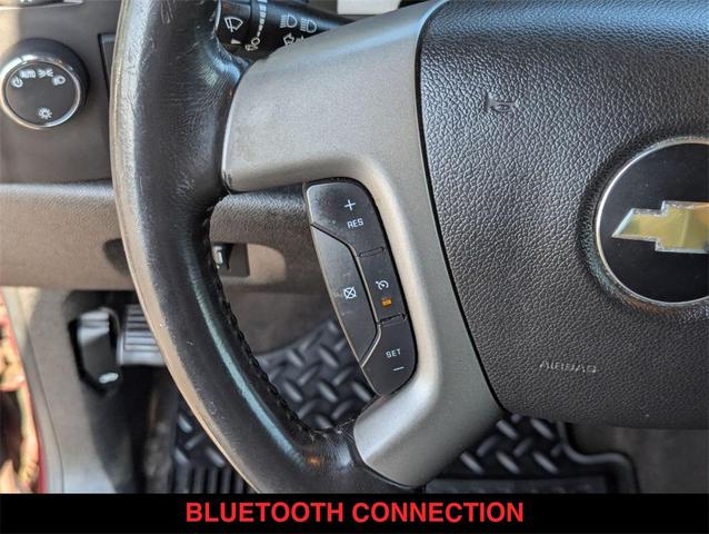 Photo of 2013 Deep Ruby Metallic Chevrolet Silverado 1500