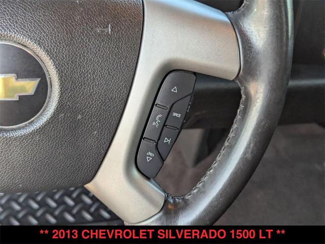 Photo of 2013 Deep Ruby Metallic Chevrolet Silverado 1500