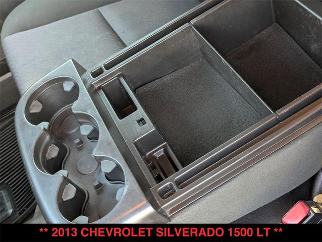 Photo of 2013 Deep Ruby Metallic Chevrolet Silverado 1500