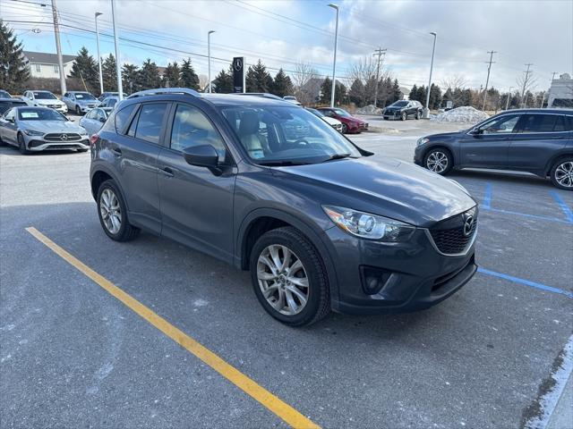 2015 Mazda CX-5