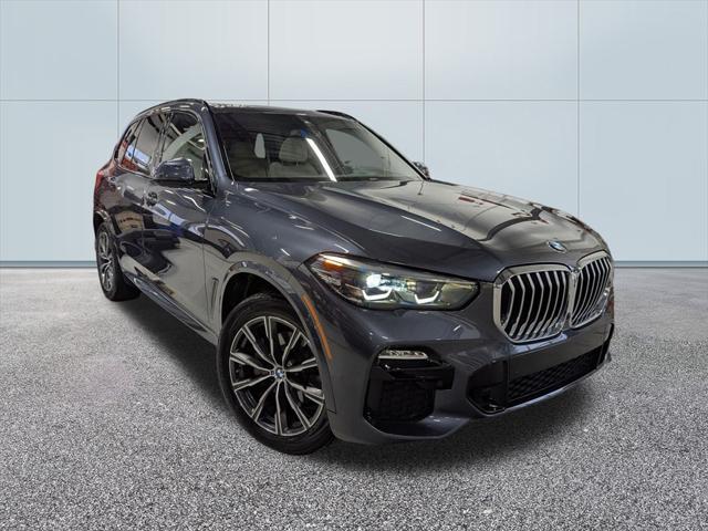 2021 BMW X5