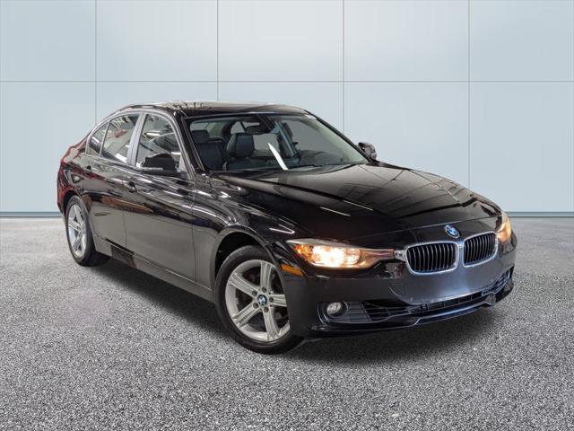 2015 BMW 328