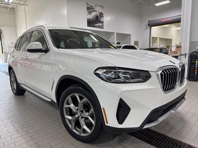 2022 BMW X3