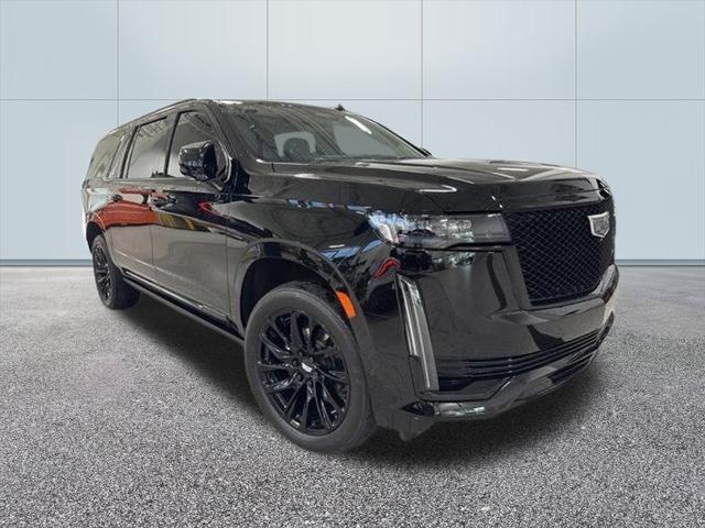 2021 Cadillac Escalade Esv