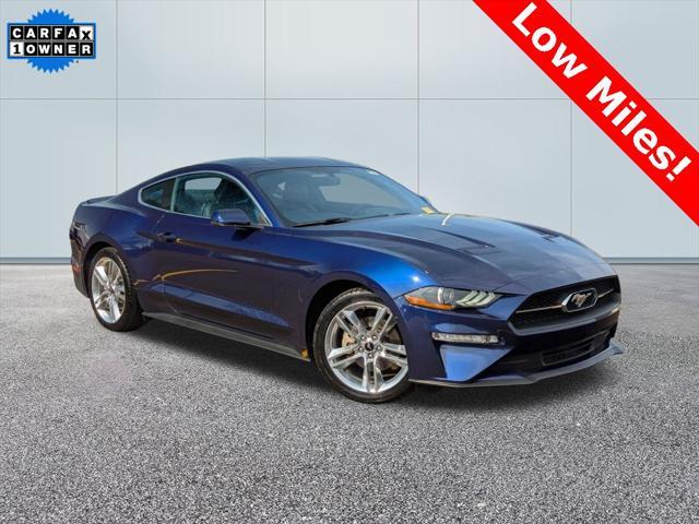 2018 Ford Mustang