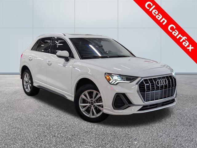 2023 Audi Q3