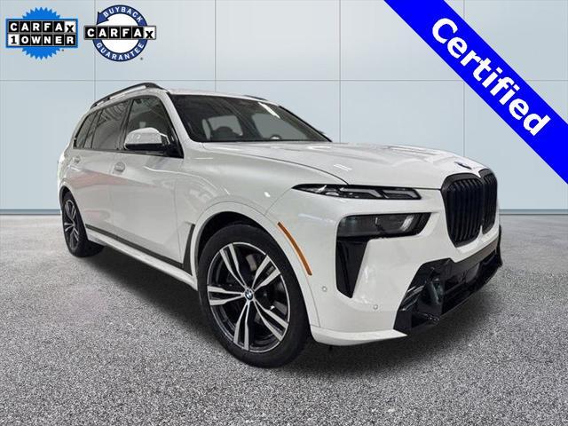 2023 BMW X7