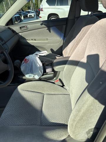 Photo of 2003 Lunar Mist Toyota Camry