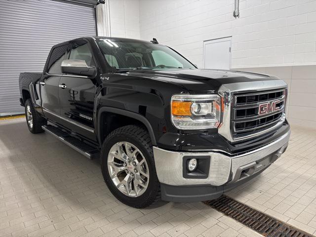 2015 GMC Sierra 1500