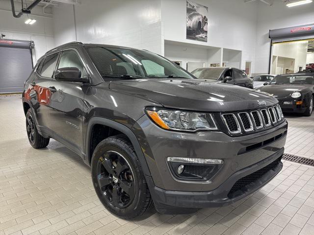 2018 Jeep Compass